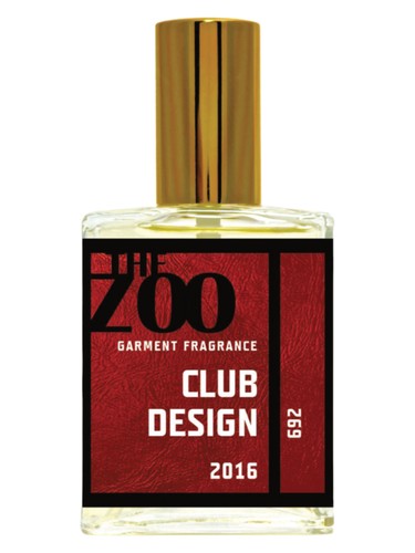 Frasco de Club Design — The Zoo