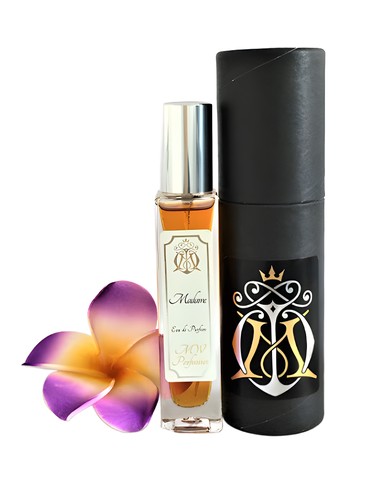 Frasco de Madame, de MW Perfumes