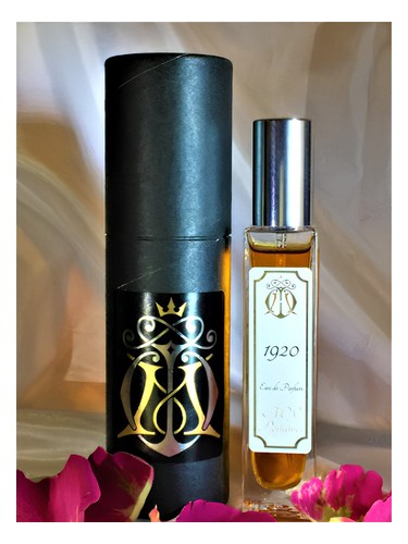 Frasco de 1920, de MW Perfumes