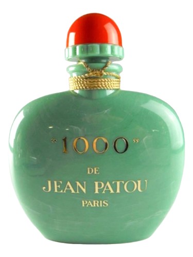 Frasco de 1000, de Jean Patou