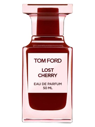 Frasco de Lost Cherry — Tom Ford