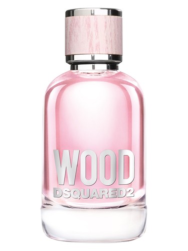 Frasco de Wood for Her — DSQUARED2
