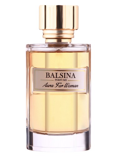 Frasco de Aura, de Balsina