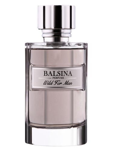 Frasco de Wild, de Balsina