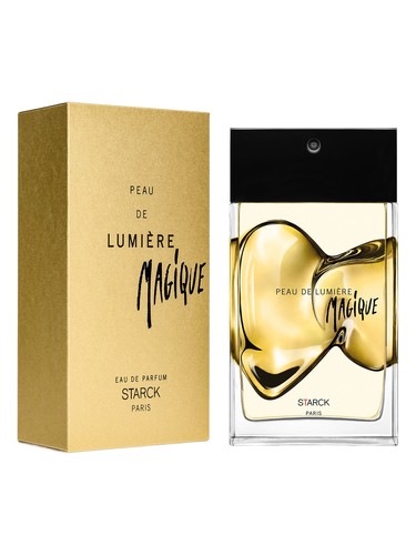 Frasco de Peau de Lumière Magique, de Starck