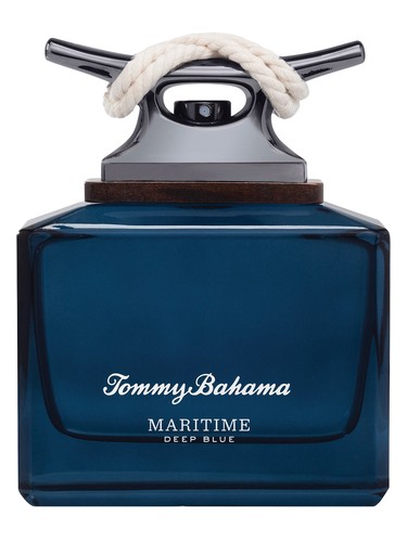 Frasco de Maritime Deep Blue, de Tommy Bahama