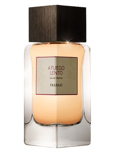 Frasco de A Fuego Lento, de Frassai