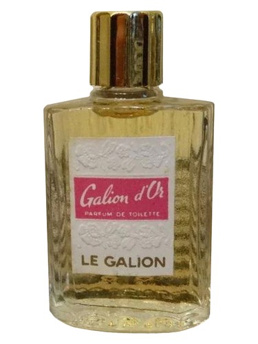 Frasco de Galion d'Or, de Le Galion