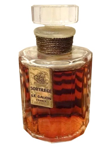 Frasco de Sortilège — Le Galion