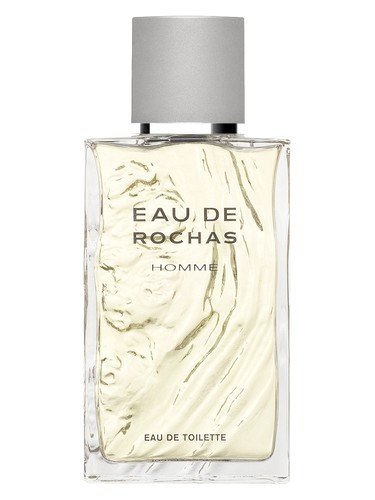 Frasco de Eau de Rochas Homme — Rochas