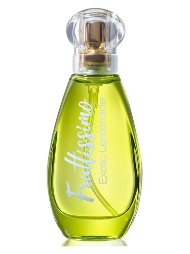 Frasco de Exotic Lemonade, de Brocard
