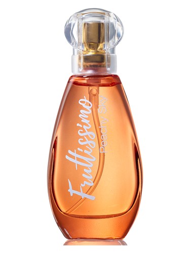 Frasco de Peachy Sky, de Brocard