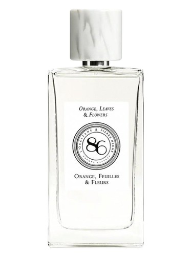 Frasco de Orange, Feuilles Et Fleurs, de L'Occitane en Provence
