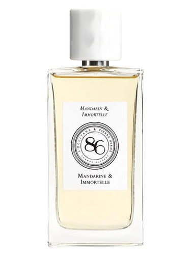 Frasco de Mandarine & Immortelle, de L'Occitane en Provence