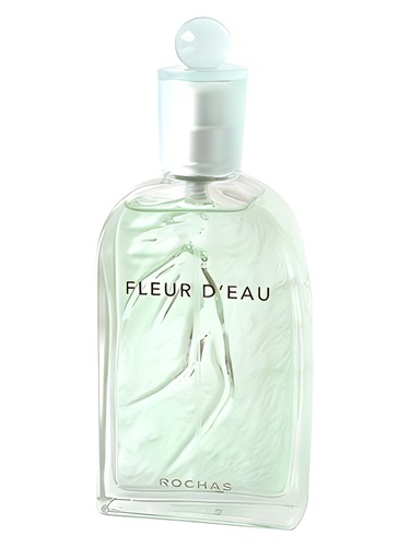 Frasco de Fleur d'Eau — Rochas