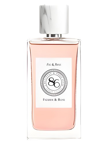 Frasco de Figuier & Rose, de L'Occitane en Provence
