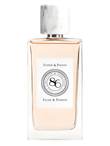 Frasco de Fleur & Passion, de L'Occitane en Provence