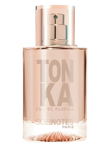 Frasco de Tonka — Solinotes