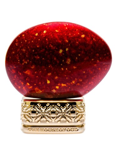 Frasco de Red Storm, de The House of Oud
