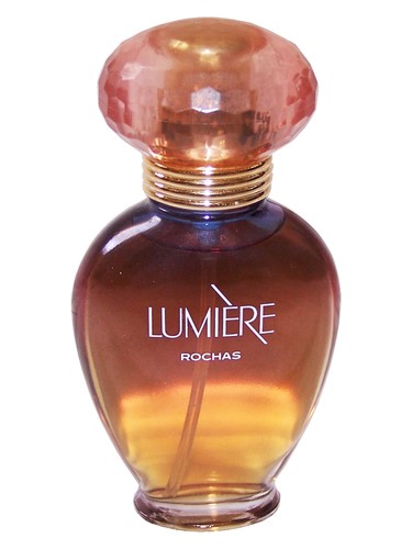 Frasco de Lumiere Original — Rochas