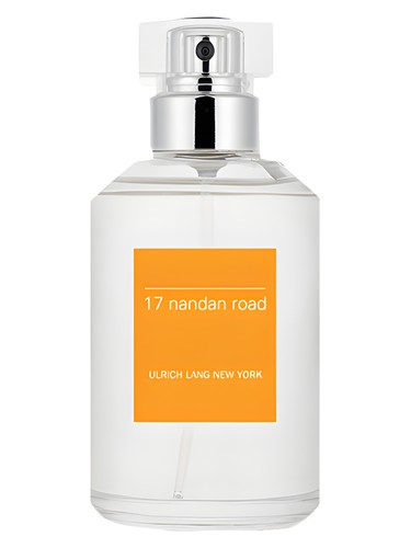 Frasco de 17 Nandan Road, de Ulrich Lang
