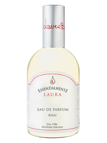 Frasco de Assai, de Essenzialmente Laura