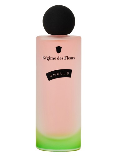 Frasco de Shells, de Régime des Fleurs