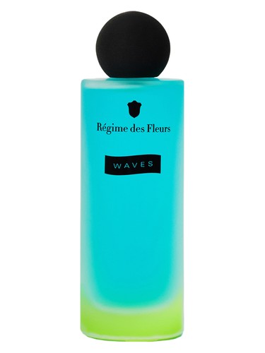 Frasco de Waves — Régime des Fleurs