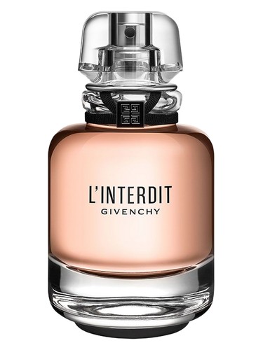 Frasco de L'Interdit Eau de Parfum — Givenchy