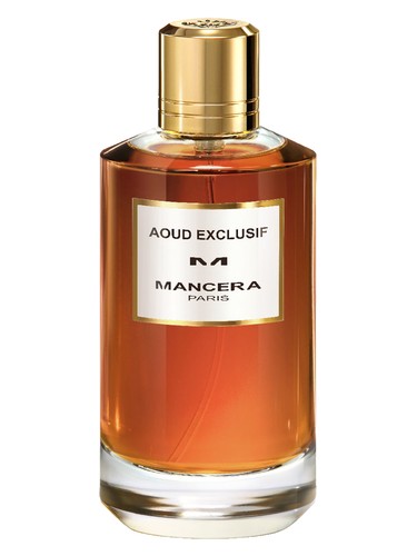 Frasco de Aoud Exclusif — Mancera