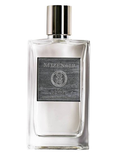 Frasco de Épine de Rose, de Mizensir