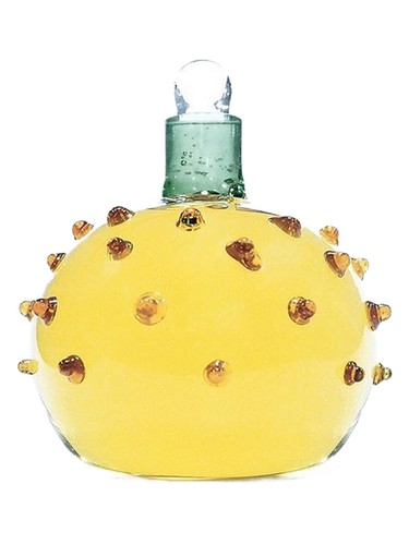 Frasco de Eau Dadette Attar Perfume — Santi Burgas