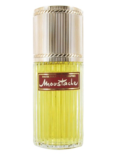Frasco de Moustache Eau de Toilette Concentree — Rochas