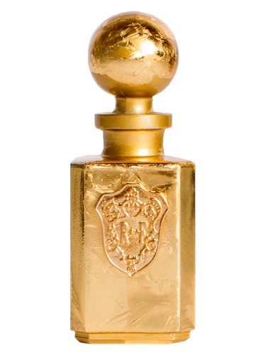 Frasco de Gilded Age, de Régime des Fleurs