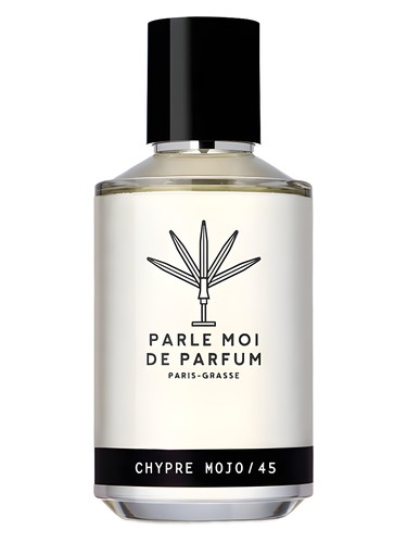 Frasco de Chypre Mojo 45 — Parle Moi de Parfum