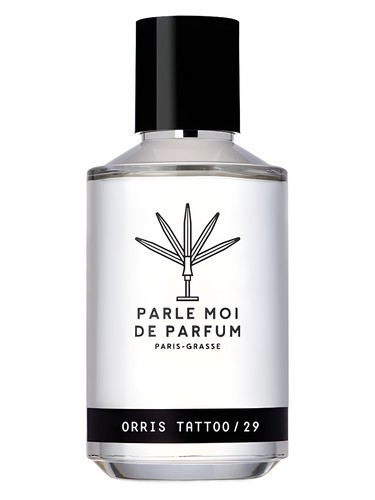 Frasco de Orris Tattoo 29 — Parle Moi de Parfum