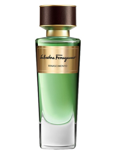 Frasco de Rinascimento, de Salvatore Ferragamo