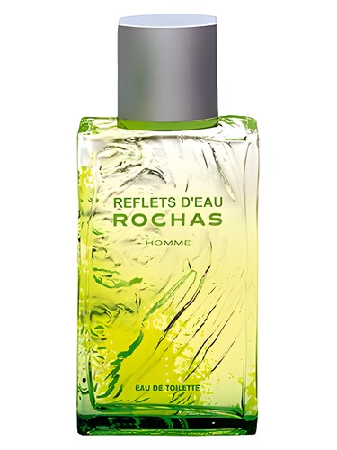 Frasco de Reflets d'Eau de Rochas Pour Homme, de Rochas