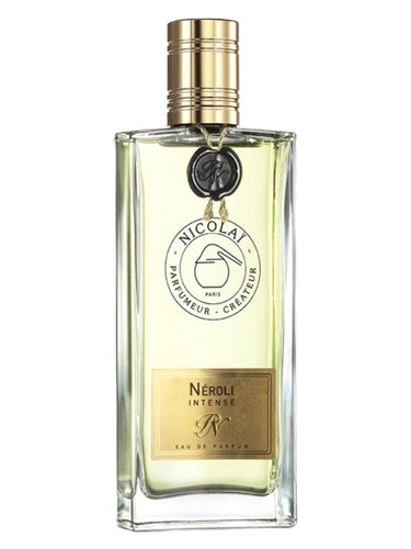 Frasco de Néroli Intense — Nicolai Parfumeur Createur