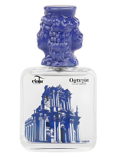 Frasco de Ortiughia — Ciatu - Soul of Sicily
