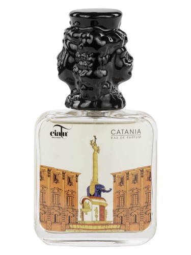 Frasco de Catania, de Ciatu - Soul of Sicily