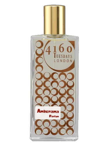 Frasco de Amberama, de 4160 Tuesdays