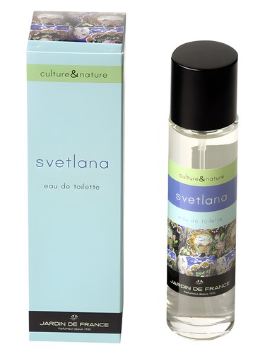 Frasco de Svetlana — Jardin de France