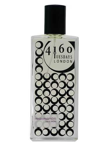 Frasco de #MrsGlossMadeMeDoIt, de 4160 Tuesdays