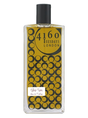 Frasco de Killer Rose, de 4160 Tuesdays