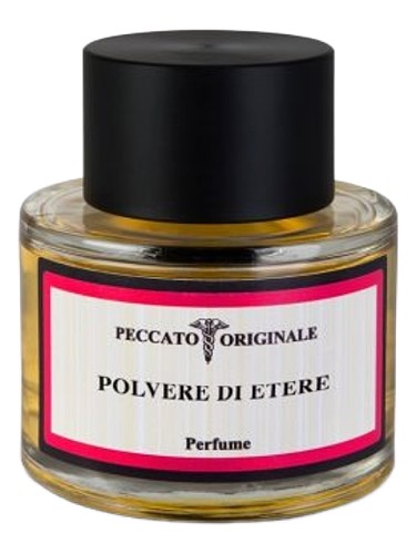 Frasco de Polvere Di Etere, de Peccato Originale