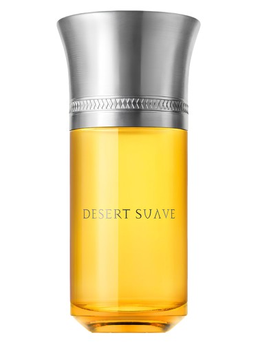 Frasco de Desert Suave — Les Liquides Imaginaires