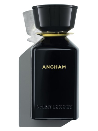 Frasco de Angham — Omanluxury
