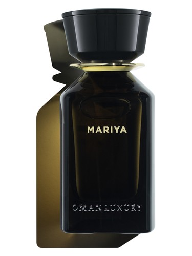Frasco de Mariya, de Omanluxury