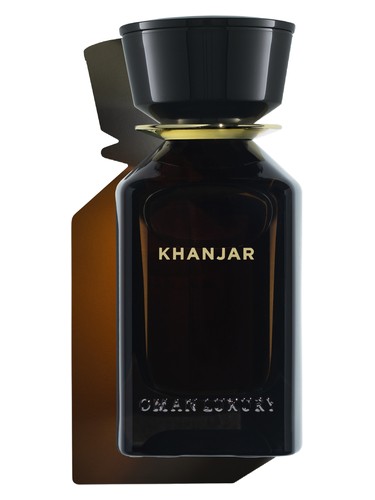 Frasco de Khanjar — Omanluxury